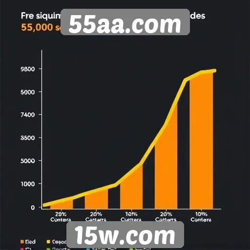 Análise da popularidade do site 55aa.com entre jogadores