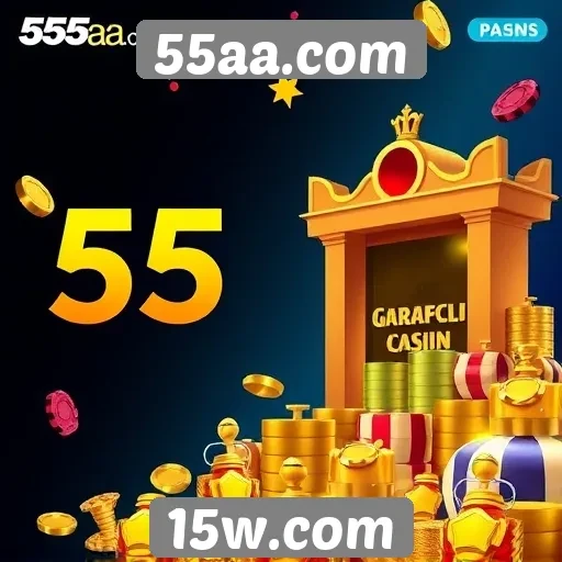 55aa.com oferece uma ampla gama de jogos de azar