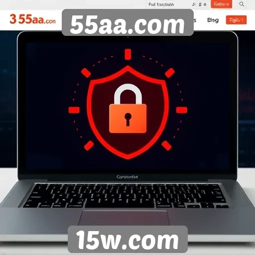 Estudo sobre a segurança em transações no 55aa.com