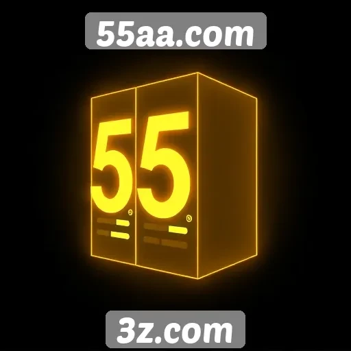 Desempenho de servidores do site 55aa.com