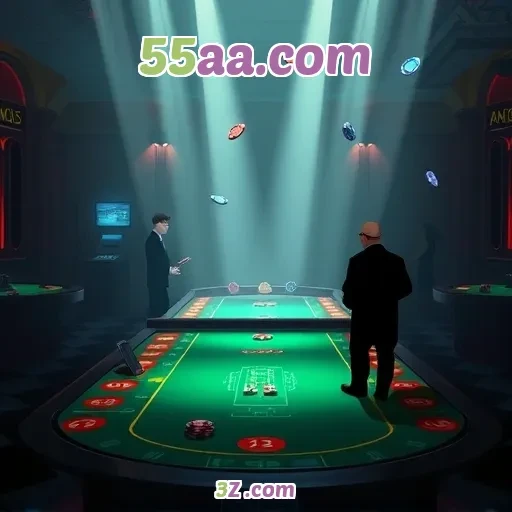 Tablegames: A Experiência Única do 55aa.com com Jogos de Mesa