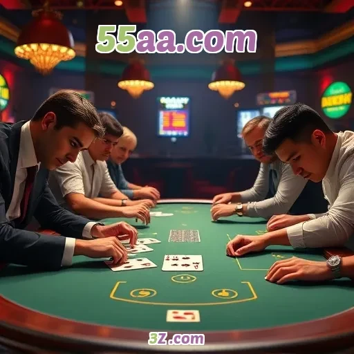 Torneios Imperdíveis no 55aa.com: Competição e Diversão