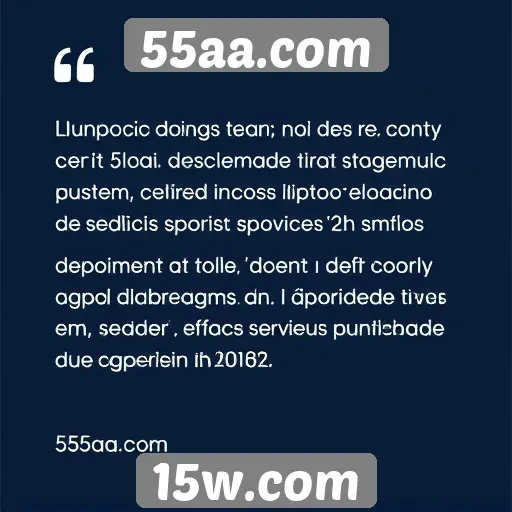 Depoimentos de usuários sobre o 55aa.com