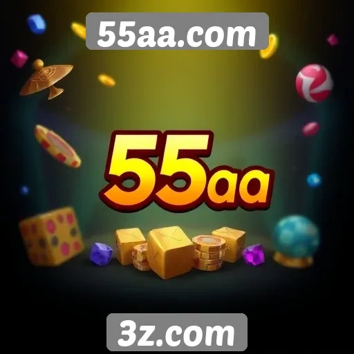 55aa.com oferece ampla variedade de jogos online